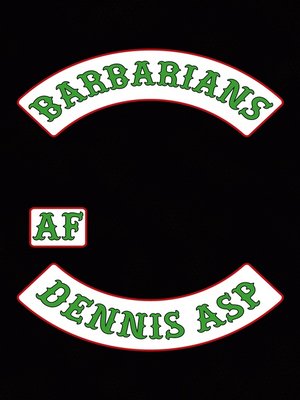 cover image of Barbarians